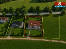 Prodej pozemku pro bydlení, Včelnička, 1118 m2