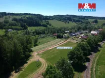 Prodej pozemku pro bydlení, Včelnička, 1118 m2