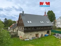 Prodej zemědělské usedlosti, Blíževedly, 250 m2
