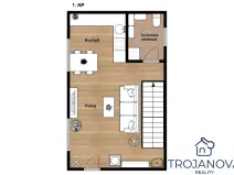 Prodej chaty, Sázava, 75 m2