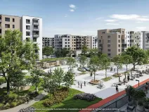 Prodej bytu 2+kk, Kladno, Unhošťská, 49 m2
