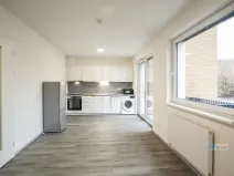 Pronájem bytu 1+kk, Český Krumlov, Za Jitonou, 43 m2