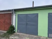 Prodej garáže, Slavkov u Brna, Zlatá Hora, 18 m2