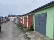 Prodej garáže, Slavkov u Brna, Zlatá Hora, 18 m2