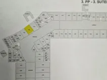 Pronájem garážového stání, Praha - Žižkov, Basilejské náměstí, 15 m2