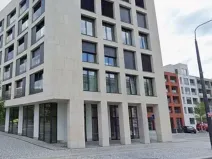 Pronájem garážového stání, Praha - Žižkov, Basilejské náměstí, 15 m2