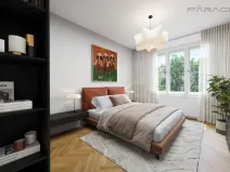 Prodej bytu 3+kk, Praha - Vinohrady, Vinohradská, 111 m2
