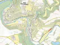 Prodej lesa, Zruč nad Sázavou, 2604 m2