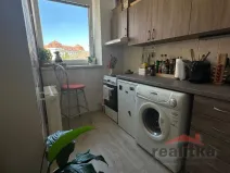Pronájem bytu 1+kk, Opava - Předměstí, Olbrichova, 30 m2