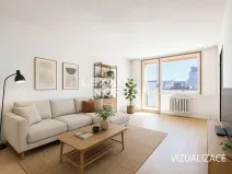 Prodej bytu 3+1, Praha - Krč, Točitá, 77 m2