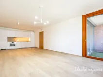 Pronájem bytu 2+kk, Praha - Smíchov, Albrightové, 52 m2