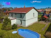 Prodej rodinného domu, Dobrá, 180 m2