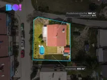 Prodej rodinného domu, Dobrá, 180 m2