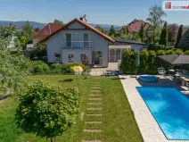 Prodej rodinného domu, Jenišov - Pod Rohem, Zalomená, 110 m2
