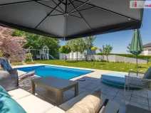 Prodej rodinného domu, Jenišov - Pod Rohem, Zalomená, 110 m2