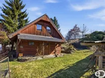Prodej chaty, Líšťany - Třebobuz, 92 m2
