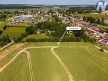 Prodej pozemku pro bydlení, Štěpánovice, 2513 m2