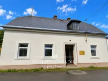 Prodej rodinného domu, Horní Město, 113 m2