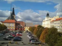 Prodej zahrady, Louny, Benátky, 342 m2