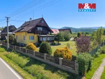 Prodej rodinného domu, Velké Losiny, Bukovická, 620 m2