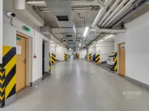 Pronájem garážového stání, Praha - Kbely, Herlíkovická, 12 m2