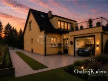 Prodej rodinného domu, Praha - Ruzyně, Hořelická, 120 m2