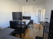 Pronájem bytu 1+1, Praha - Vokovice, Evropská, 35 m2