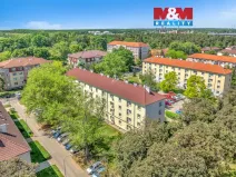 Prodej bytu 2+1, Pardubice - Zelené Předměstí, Jiránkova, 58 m2