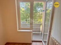 Pronájem bytu 1+kk, Opava, Haškova, 14 m2