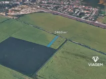 Prodej podílu pole, Brodek u Přerova, 823 m2