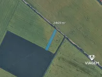 Prodej podílu pole, Brodek u Přerova, 823 m2