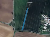 Prodej podílu pole, Podhradí, 2911 m2