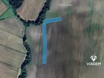 Prodej podílu pole, Mutějovice, 1239 m2