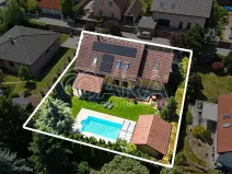 Prodej rodinného domu, Šestajovice, 255 m2