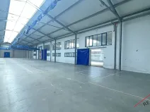 Pronájem skladu, Praha - Hostivař, U továren, 3360 m2