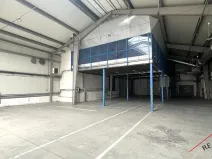 Pronájem skladu, Praha - Hostivař, U továren, 1545 m2