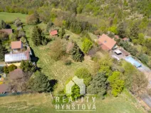 Prodej zahrady, Olomučany, 1992 m2
