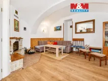 Pronájem rodinného domu, Kněžnice, 106 m2