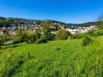 Prodej pozemku pro bydlení, Luhačovice, 1833 m2