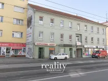 Pronájem ubytování, Brno, Křenová, 49 m2