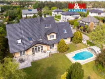 Prodej rodinného domu, Šestajovice, Potoční, 297 m2