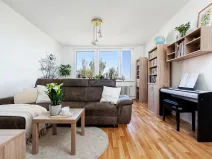 Prodej bytu 3+1, Praha - Hlubočepy, Lamačova, 72 m2