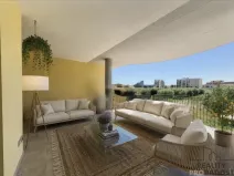 Prodej bytu 2+kk, Via F. Baracca,Alba Adriatica,Itálie, 48 m2