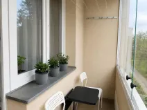 Pronájem bytu 3+kk, Praha - Záběhlice, Želivecká, 54 m2