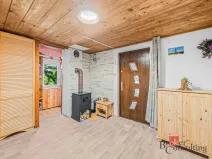 Prodej chaty, Kamenný Újezd, 23 m2