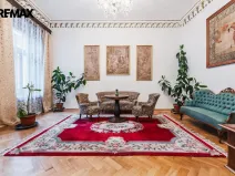 Pronájem bytu 4+1, Praha - Nové Město, Na Zderaze, 180 m2