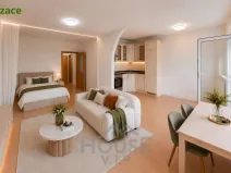 Prodej bytu 1+kk, Praha - Vysočany, Poděbradská, 34 m2