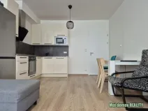 Pronájem bytu 2+kk, Praha - Hlubočepy, náměstí Olgy Scheinpflugové, 56 m2