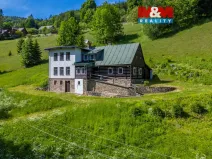 Prodej rodinného domu, Paseky nad Jizerou, 240 m2