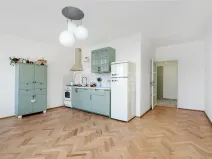 Prodej bytu 2+kk, Praha - Vinohrady, Šumavská, 60 m2
